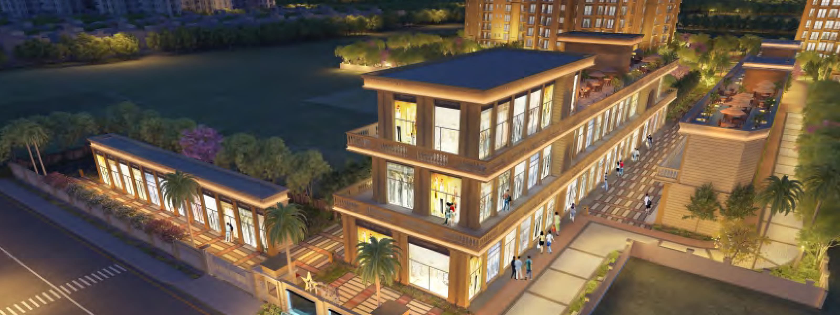 Signature Global Prime Sector Gurgaon